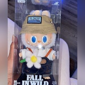 The Monster fall collection (Labubu)

Got it from stock x